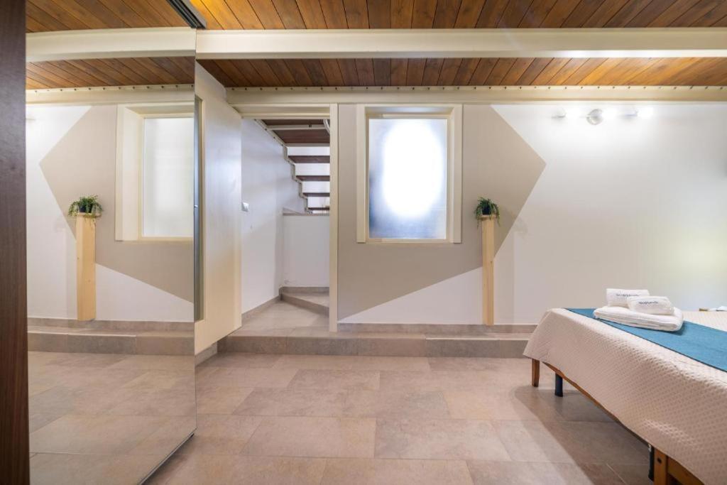 Villa Giosahouse Uggiano La Chiesa Habitación foto